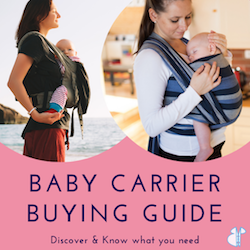 Baby Carrier Buying Guide